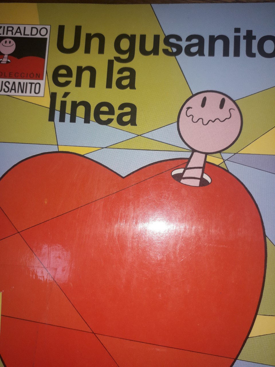 Un Gusanito en la LInea